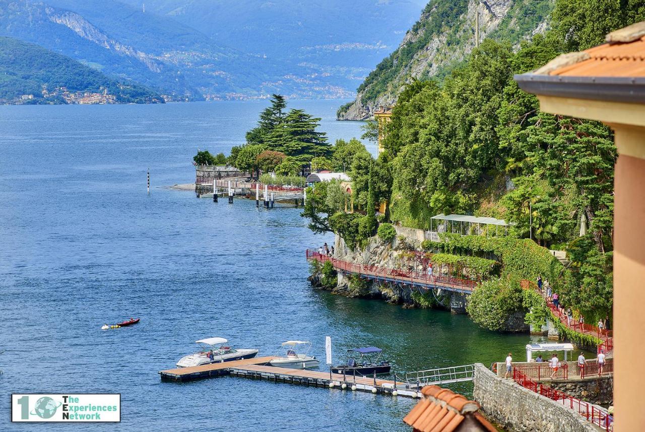 Casa Posta Apartment Varenna Bagian luar foto